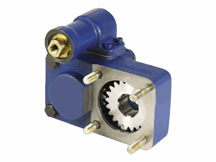 PTO ZF 3 46 MM HAVA YASTIKLI